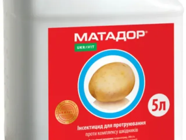 Препарат инсектицидно-фунгицидний Матадор Супер, з.п., (имидакло