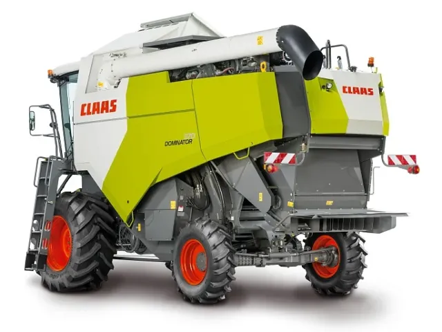 Claas Dominator
