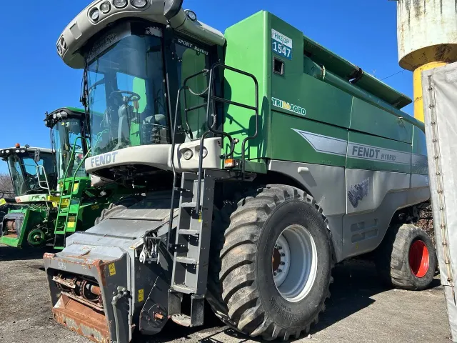 Fendt 9470 X Hybrid