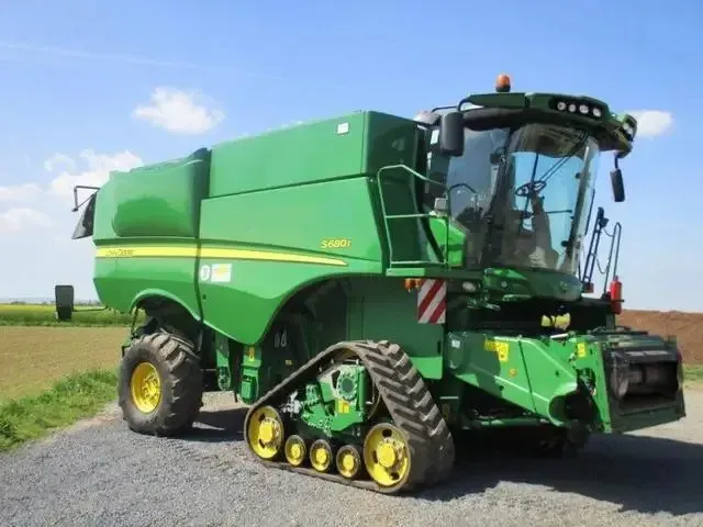 John Deere