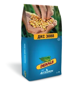 Мішок насіння кукурудзи ДКС 3088 від бренду DEKALB - ДКС 3006
