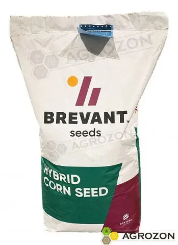 Мешок с гибридной кукурузой Brevant Seeds - ДС0918Б