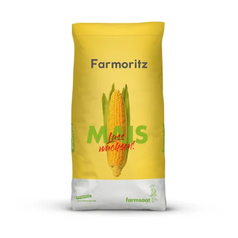 Yellow bag of corn Farmoritiz - Farmurphy