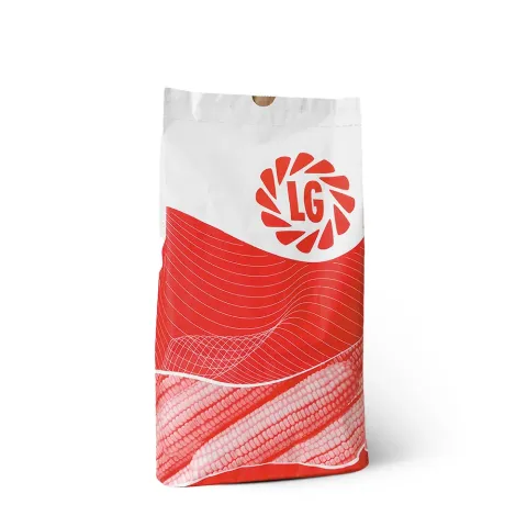 Packaging of Limagrain corn seeds LIMLAV 88