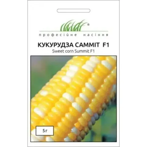 Пакет насіння кукурудзи Саміт F1