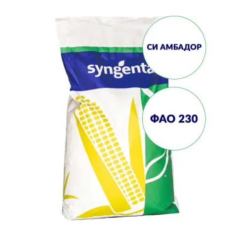 Мешок с семенами кукурузы Syngenta СИ Амбедор - СИ Амбициус