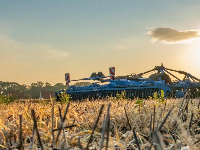 Lemken Karat 9/
