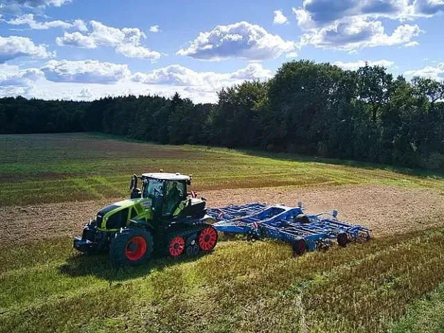 Lemken Karat 9/