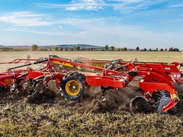 Vaderstad TopDown