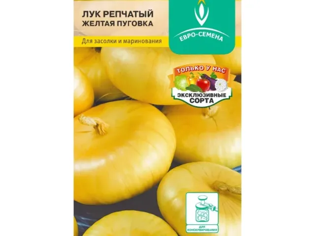 Жовта Ґудзичка