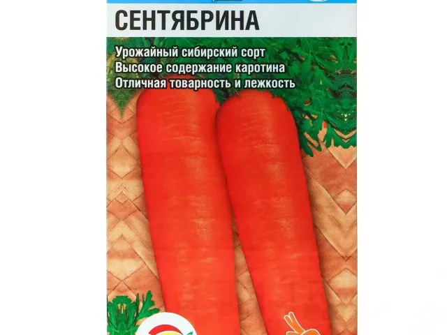 Сентябрина