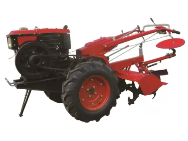 Мотоблок Energomash DT-8807