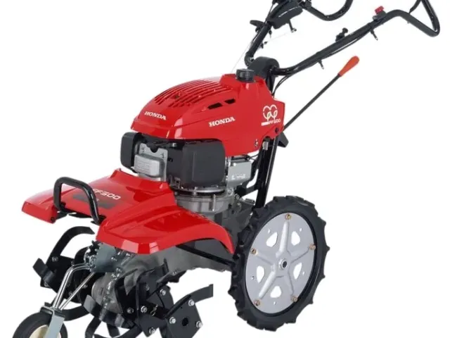 Мотоблок Honda FF500 DE