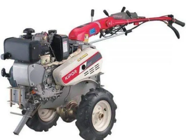 Kipor Rotex RX 900C Lawn Tractor