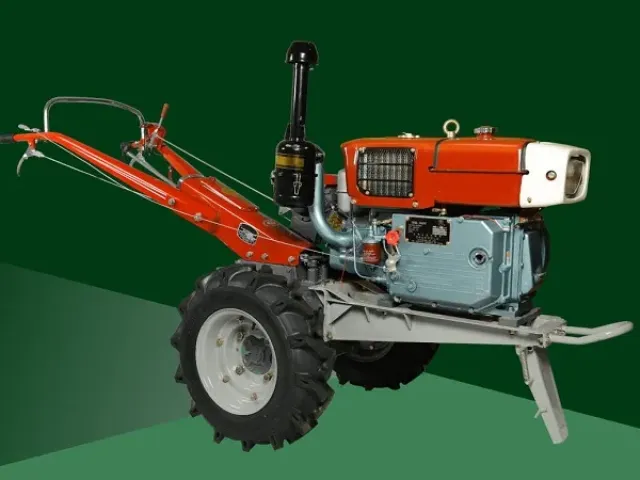 Mower Meccanica Benassi RL 325K