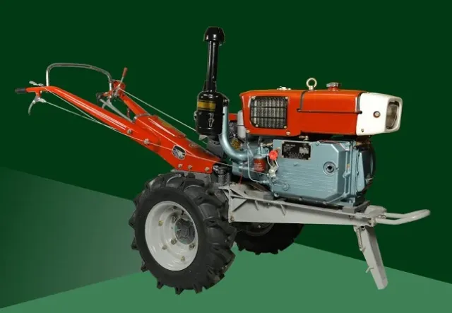 Meccanica Benassi RL 325K walk-behind tractor