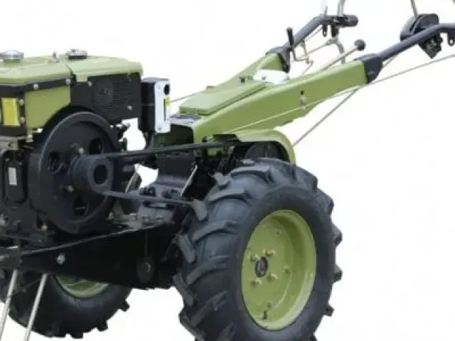 Rotex RX 500 Motor Cultivator