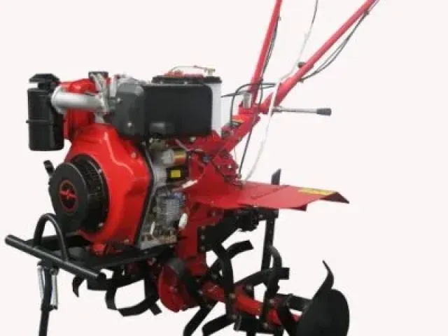Мотоблок Zirka LX4060G