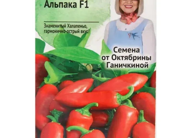 Альпака
