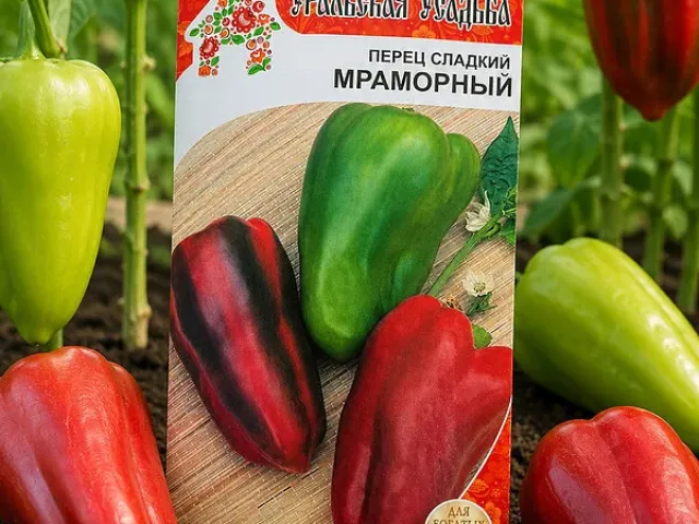 Мармуровий
