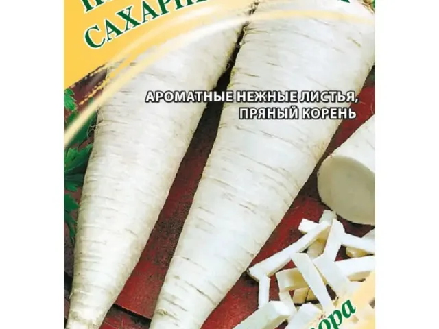 Цукровий Рожок