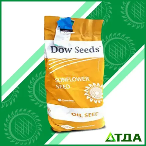 Фирменный мешок семян подсолнечника Dow Seeds 8Н449CLDM / 8Х449КЛДМ
