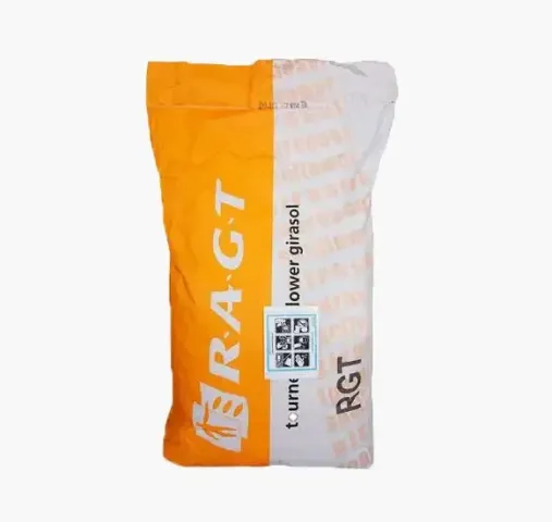 Sunflower seed package BT 0521 by RAGT brand