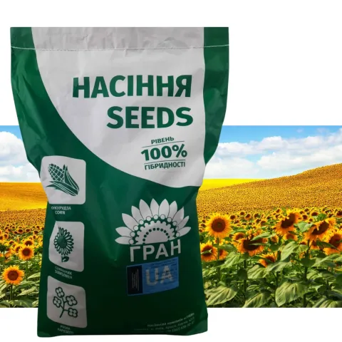 Мішок насіння соняшника ГРАН - ВЕДМІДЬ