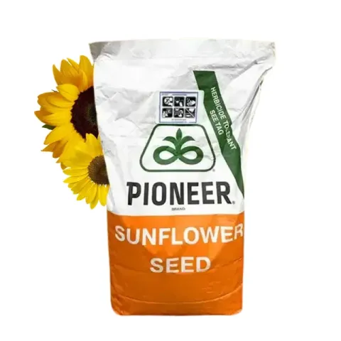 Фірмовий мішок насіння соняшнику Pioneer (П64БЕ800)