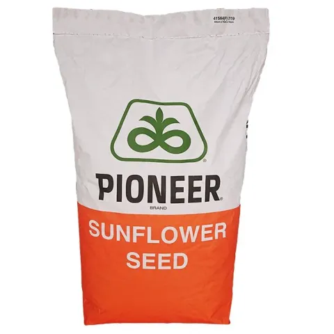 Pioneer branded sunflower seeds bag (P64GE39)