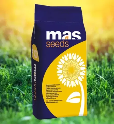 Mas Seeds sunflower seeds bag