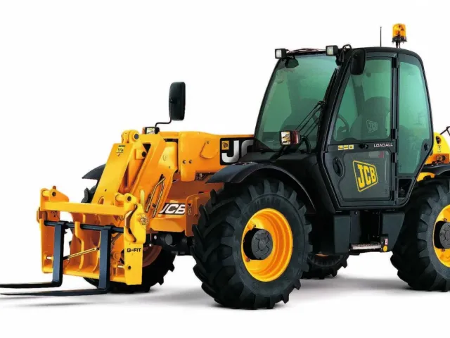 JCB 531-