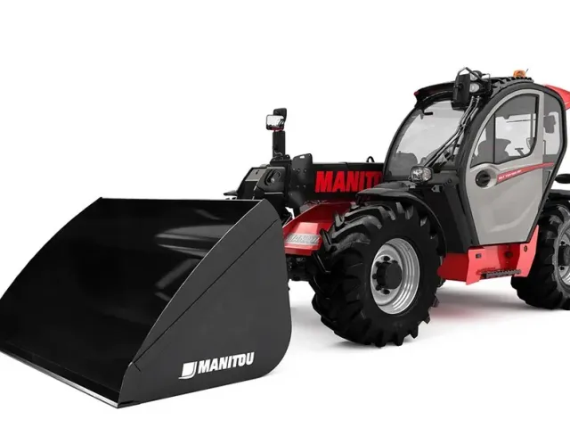 Manitou MLT 737-130 PS