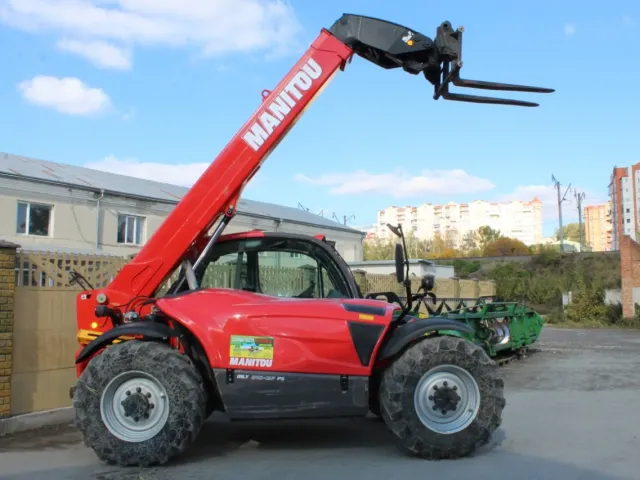 Manitou MLT 840-137 PS
