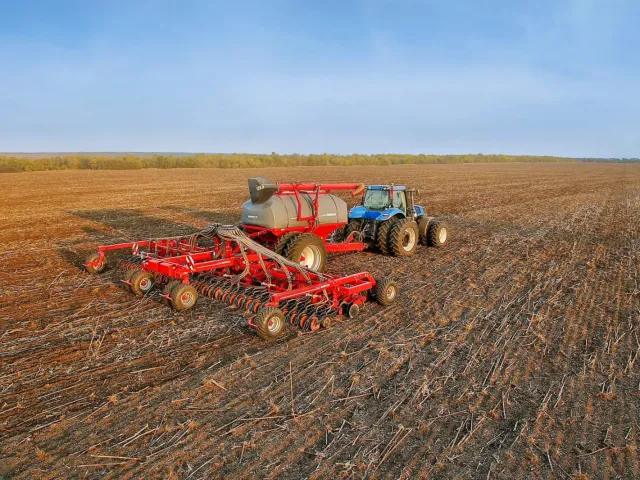 Horsch Pronto