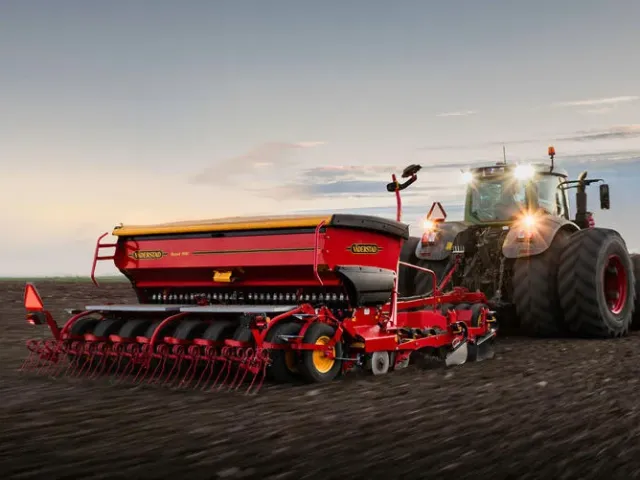 Vaderstad Rapid