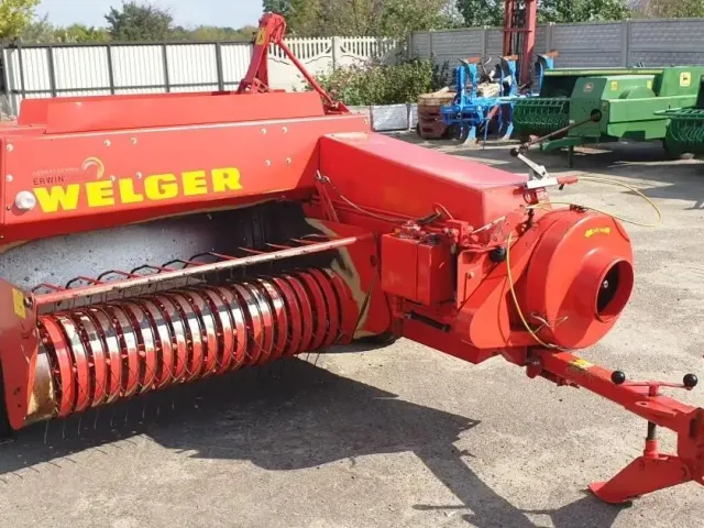 Welger AP