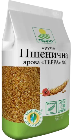 Bag of wheat seeds «Terra»
