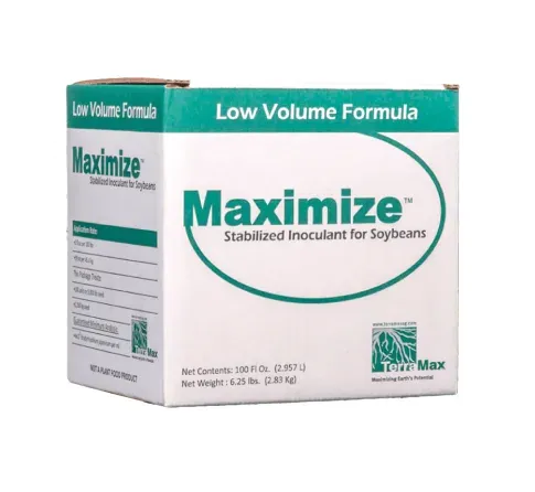 Упаковка инокулянта Maximize для систем
