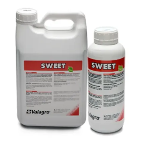 Упаковки регулятора роста СВИТ (SWEET) от компании Valagro