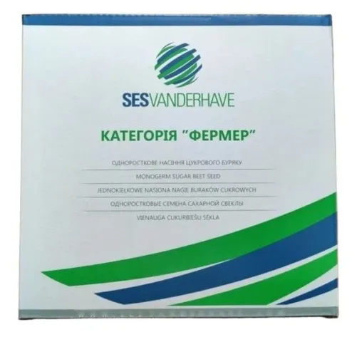 Упаковка семян сахарной свеклы SESVanderhave категории Фермер