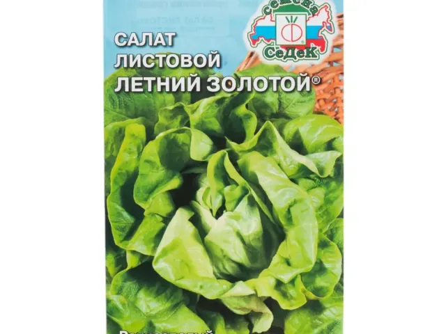 Літній Золотий