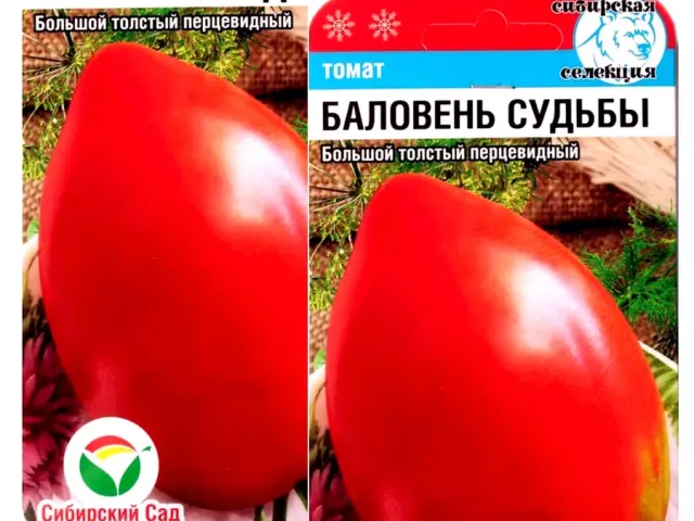 Улюблений Долею