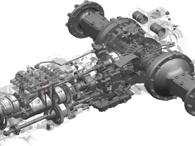Case IH Puma