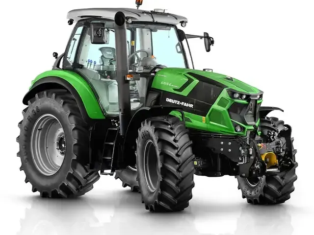 Deutz-Fahr X