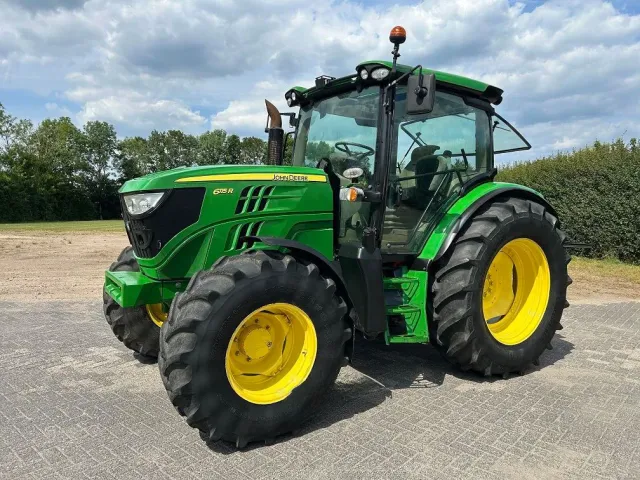 John Deere 6115R