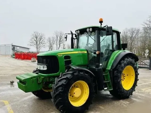 John Deere 6930 Premium
