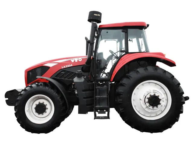 Сельскохозяйственный трактор YTO LX2204