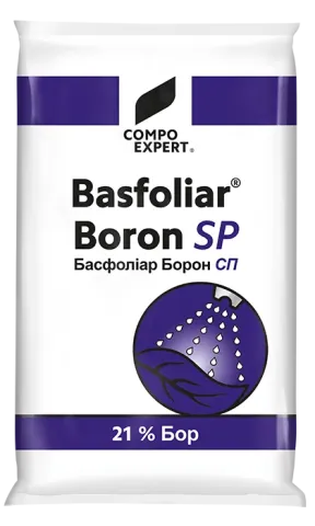 Удобрение BASFOLIAR BORON SP в упаковке - Басфолиар Борон СП