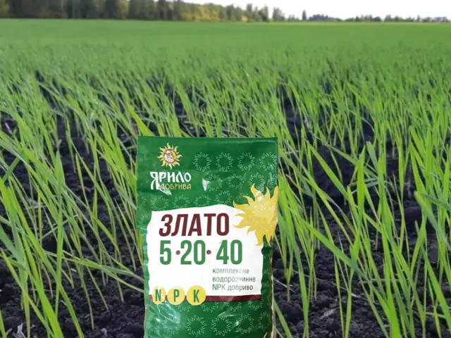 SVITOVYD NPKS (N – 0.5-40%, P2O5 – 0.5-45%, K2O – 0.5-50%, MgO –